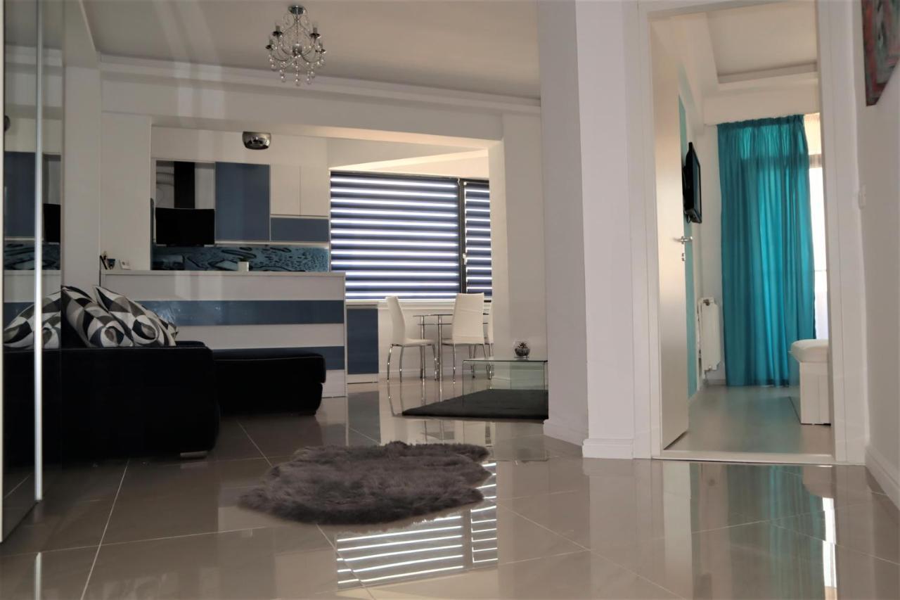 Donny Luxury Apartment Navodari Exterior photo